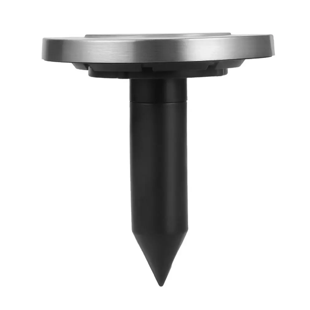 

Solar Path Lights Dusk-to-Dawn Spike Stake For Easy In Ground Install Solar Powered LED Landscape Lighting