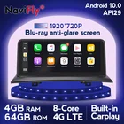 NaviFly Новый Carplay Android 10 Автомобильный dvd Радио мультимедийный плеер GPS навигация для BMW X3 E83 2004-2010 оригинал без экрана