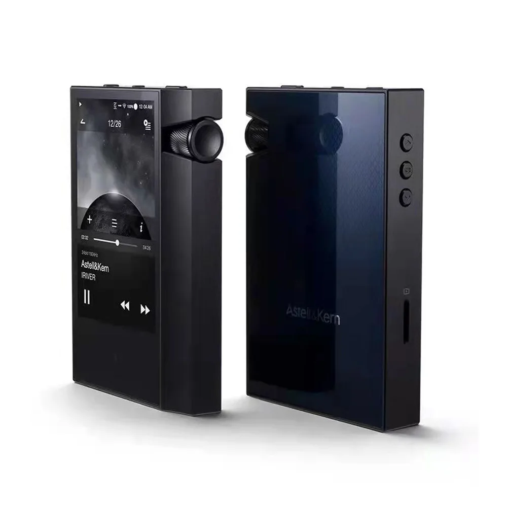 

Used Astell&Kern AK70 MKII lossess Music HIFI Player Portable High Resolution Dual DAC Music Audio MP3 player 64GB Memory
