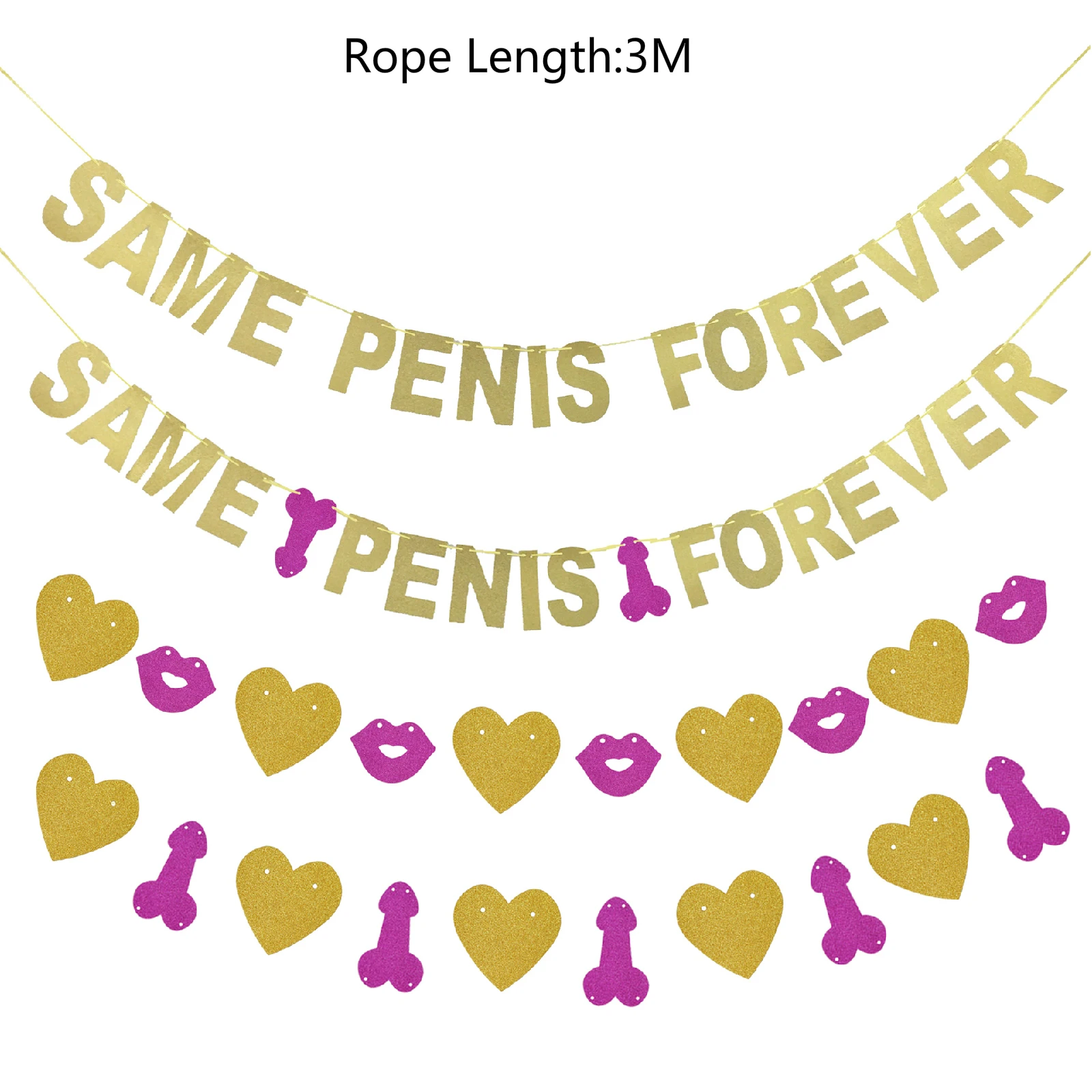 Девичник украшение для вечеринки баннер на пенис надувной шар девичника