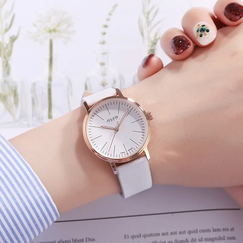 Original Design Women Trend Leather Band Quartz Lady Watch Female Fashion Casual Teenager Clock Girl Gift Relogio Feminino Reloj enlarge