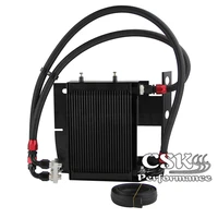 oil cooler kit upgrade fit for bmw 3 series 335i e90 e91 e92 e93 n54 25 row bolt on