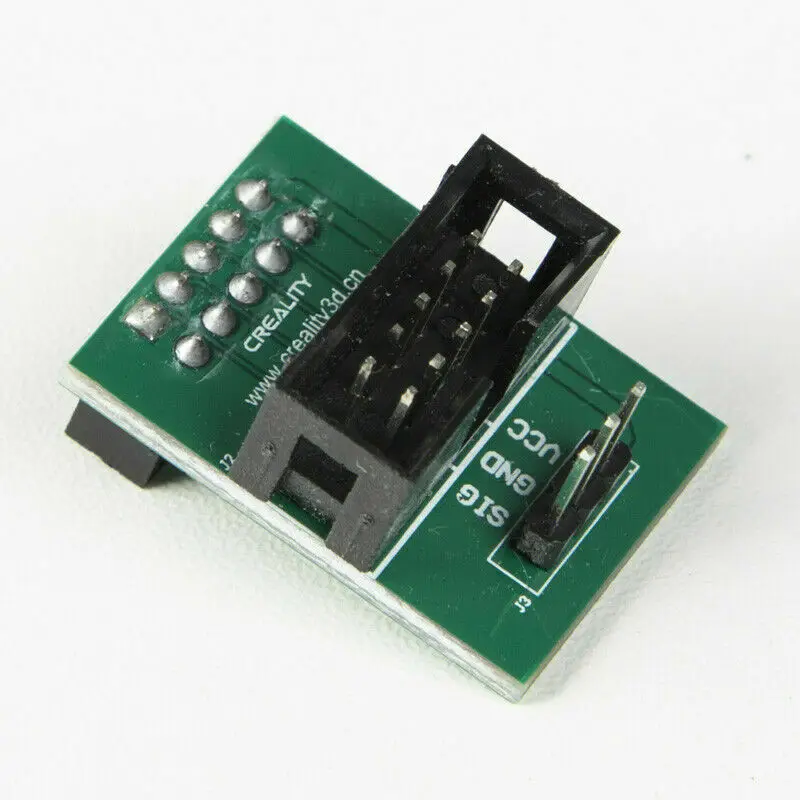 Creality Pin 27 доска для BLTouch или датчик накаливания BL Touch cr 10 ender 3|Детали и аксессуары