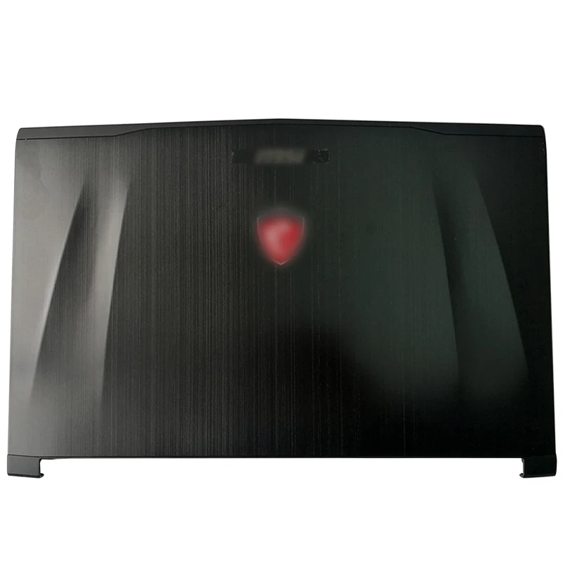 Новая задняя крышка ЖК-дисплея для ноутбука/передняя панель/петли MSI GE62 GE62MVR GE62VR