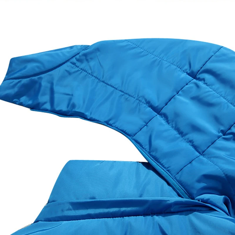 

Men Woman child Winter Vest Family Warm Sleeveless Jacket Coat Male Cotton Waistcoat Casual Parkas Outwear Female Vests