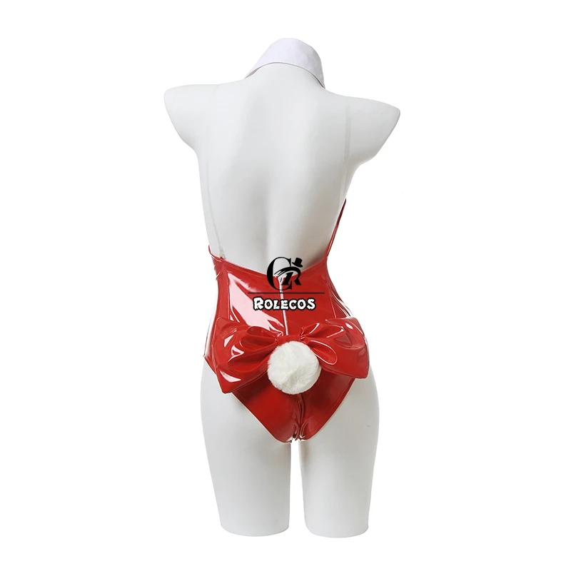 Ролекос эрири Спенсер Савамура Косплей Костюм кролик девушка сексуальный