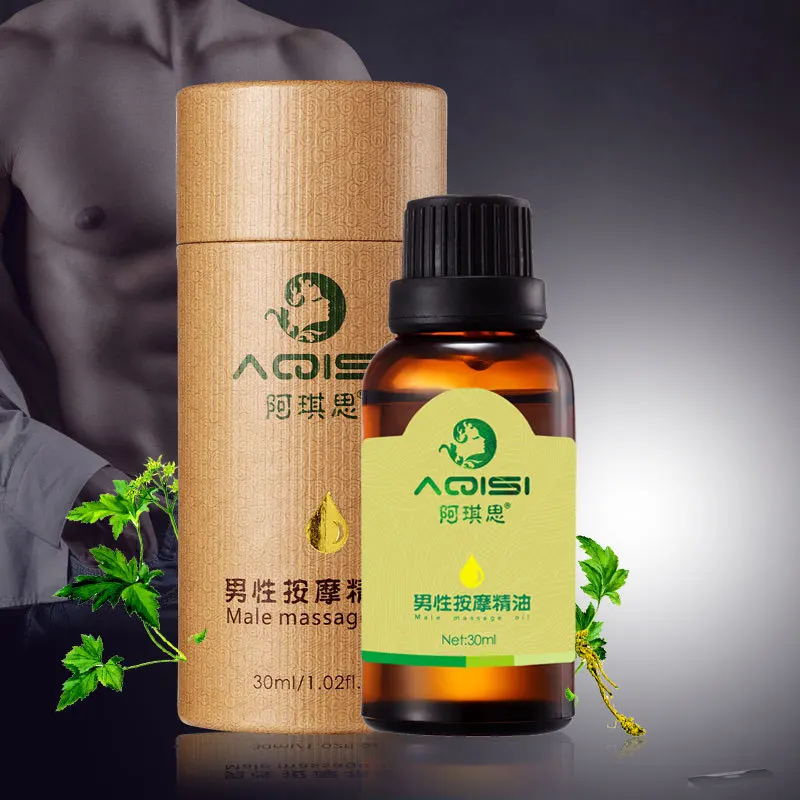 Масло для увеличения пениса натуральные растительные экстракты смазка