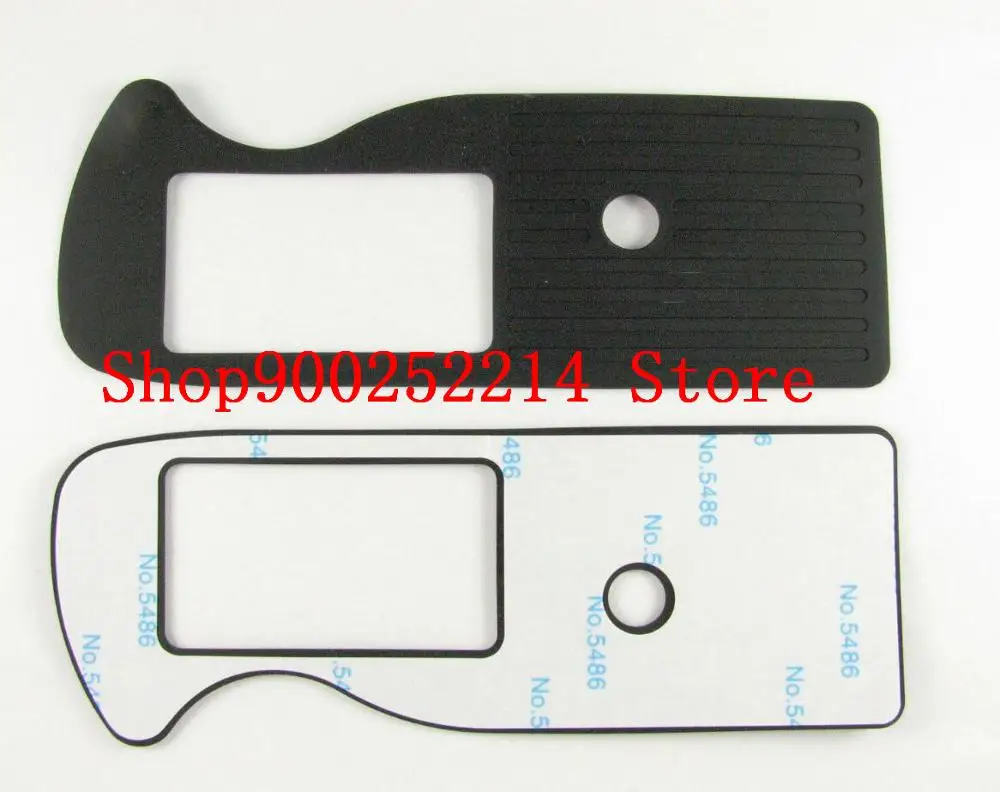 

NEW Base Bottom Grip Rubber Unit For Nikon SLR D3 D3X D3S Digital Camera Repair Part + Tape