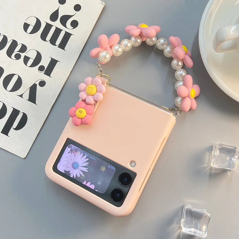 Складной чехол для Samsung zflip3 складной телефона Z flip3 фотопленка f7110 экран