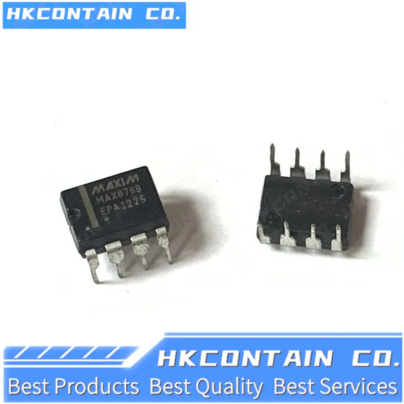 

NEW MAX876BEPA MAX876BCPA DIP-8