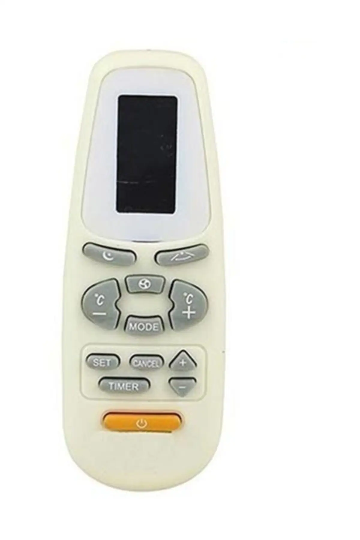 

Baxi Air Conditioning Control Set Cancel Key Model