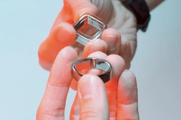 

2019 Ambi Ring (Ring llusion) Magic Instructions Magic trick