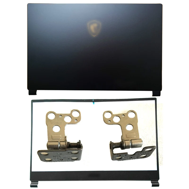 Precio Cubierta Trasera LCD Para Portátil/bisel Frontal/bisagras/reposamanos/cubierta Inferior Para MSI GS65 GS65VR MS-16Q1 Q2 Q3 Q4 3076Q4A214HG0 3076Q4D215HG0