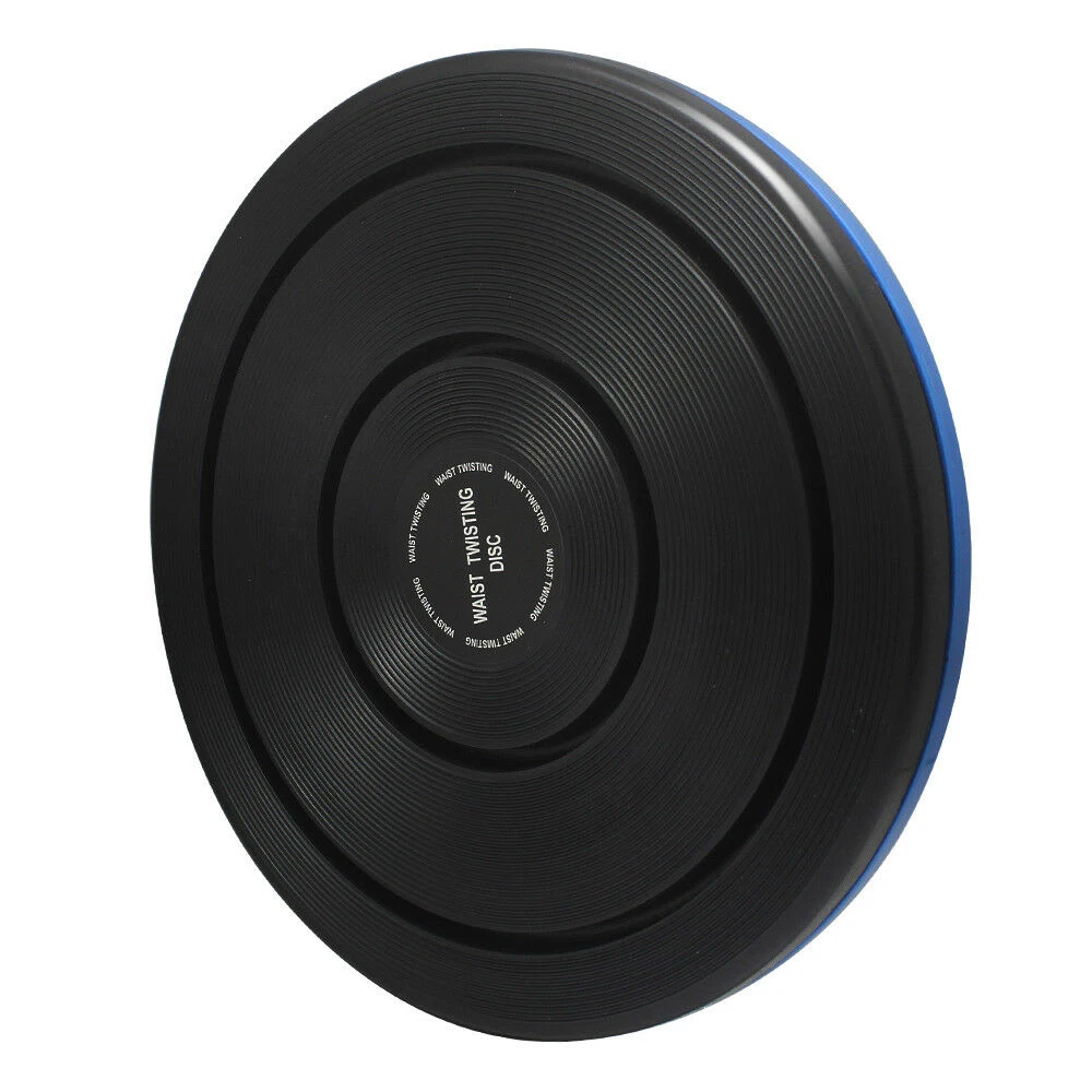 5 цветов Талия скручивающийся диск баланс доска для потери веса формирование