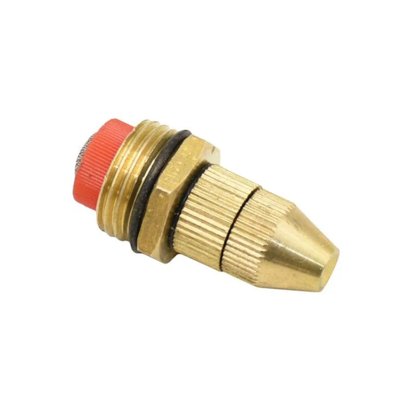 Насадка для запотевания латунная насадка распылитель садоводства 1/2 дюйма 15