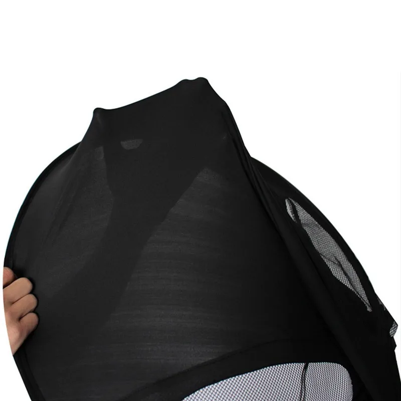 

Upgraded version of Baby Stroller Sun Visor Carriage Sun Shade Canopy Cover for Prams Stroller Accessories Car Seat Buggy Pushch