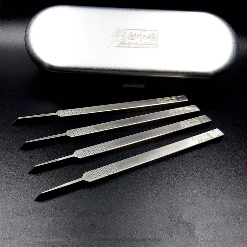 Профессиональный нож для рукоделия DIY резак с гравировкой портативный