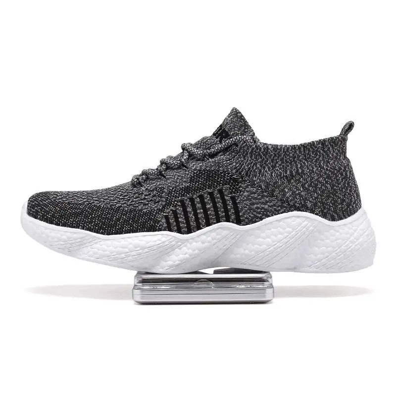 

Damyuan Running Shoes Plug Size 46 Comfortable Breathable Men's Sneaker Vulcanize Shoes 2020 Fashion Non-Leather Men Sport Shoes