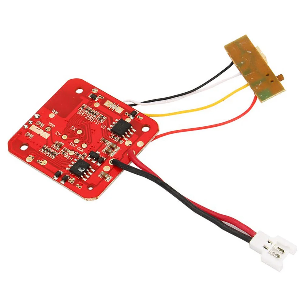 Для Syma X5SC X5SW плата приемника PCB 10 RC вертолет Квадрокоптер Дрон запасные части |