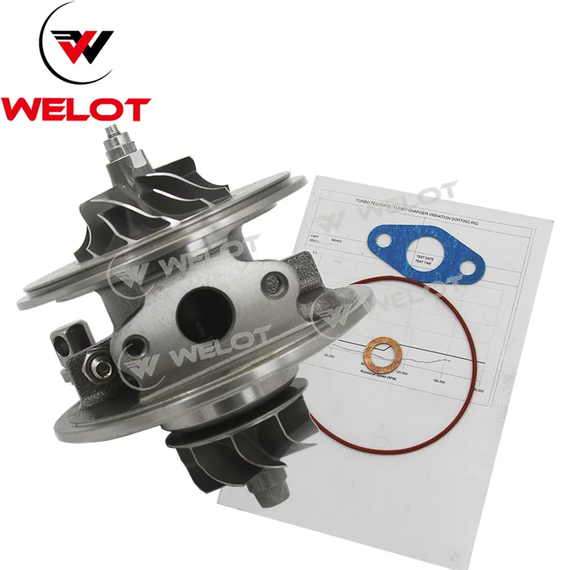 BV39 Turbo CHRA Core 54399700011 54399700006 Картридж турбины для VW Skoda Audi Seat Leon 1 9 TDi AVQ BXC BXE BXJ 2005-2006