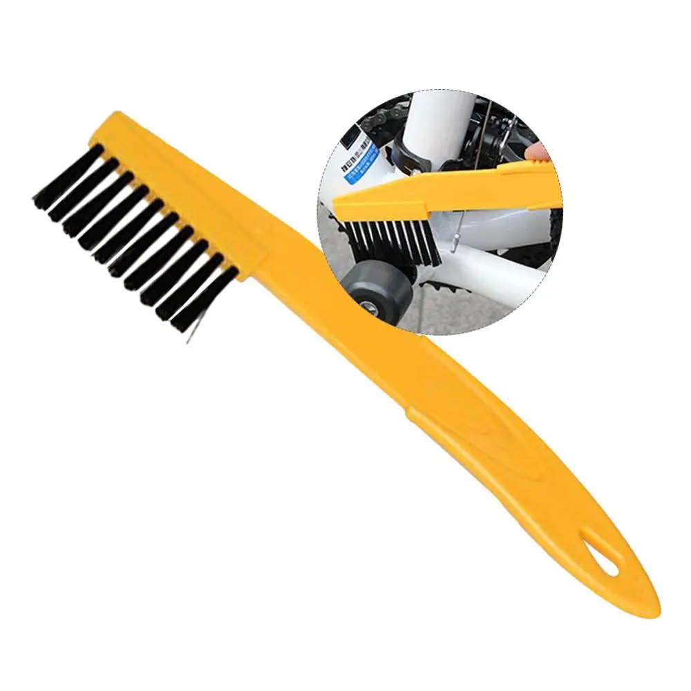 Набор инструментов для чистки велосипедной цепи|Велосипедная цепь| |