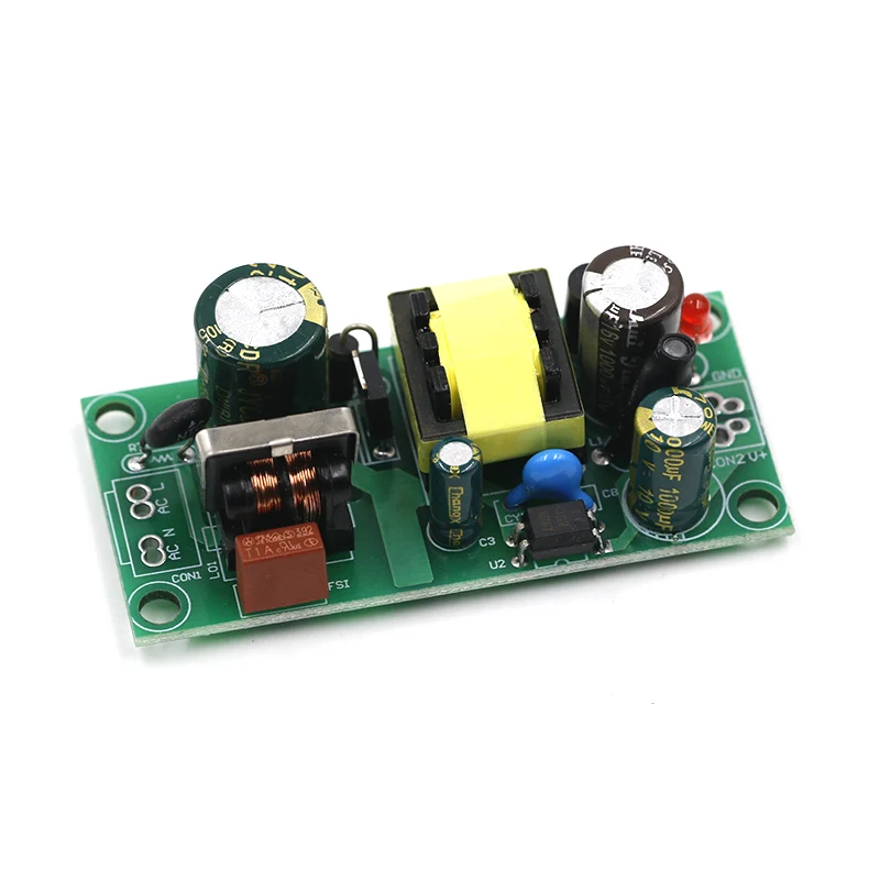 5V 2A 12V 1A 10 Вт AC-DC переключение Мощность изолированный модуль 220V переключатель ldo