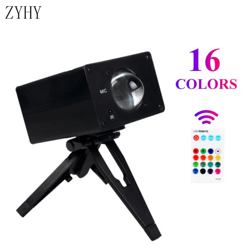 

16 Colors Sunset Rainbow Projection Lamps LED Modern Night Light Shop Background Wall Decor Projector Gift Projector Lamp