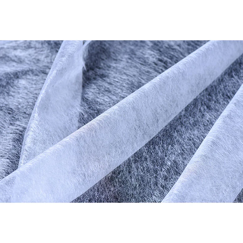 Двусторонняя клейкая бумага 1 см 112 белая черная мягкая Нетканая для шитья