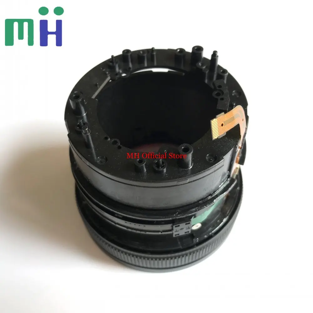 H-FS12060 12-60 FS12060 магнитный держатель трубки кольцо заднего крепления фиксированный кронштейн баррель для Panasonic Lumix G VARIO 12-60 мм 1:3. 5-5,6