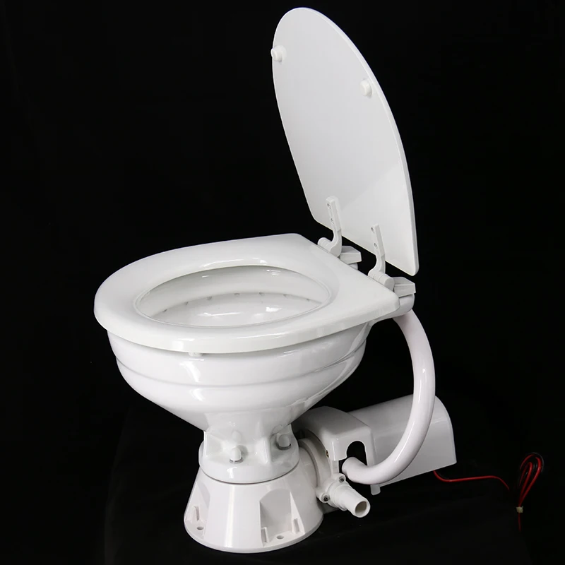 Морская яхта RV унитаз кемпинг автомобиля парусного судна своя поразительная