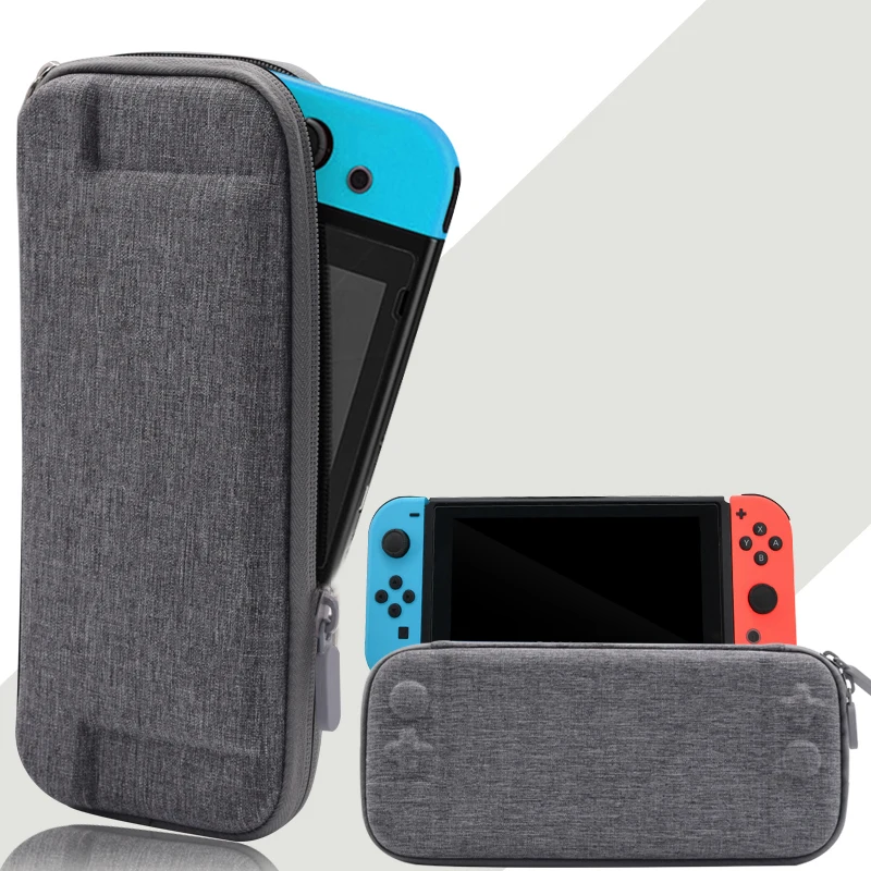 EVA Жесткая Сумка для хранения дорожная сумка переноски чехол Nintendo Switch ДЛЯ NS navan