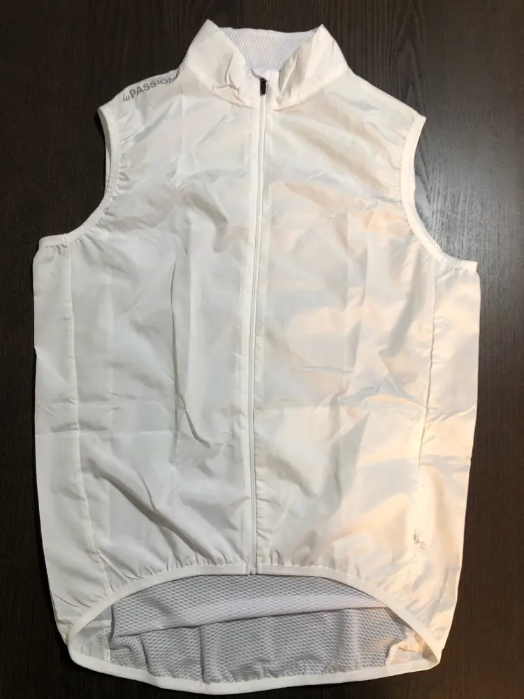 Профессиональный ветрозащитный велосипедный жилет PIMMER для мужчин и женщин