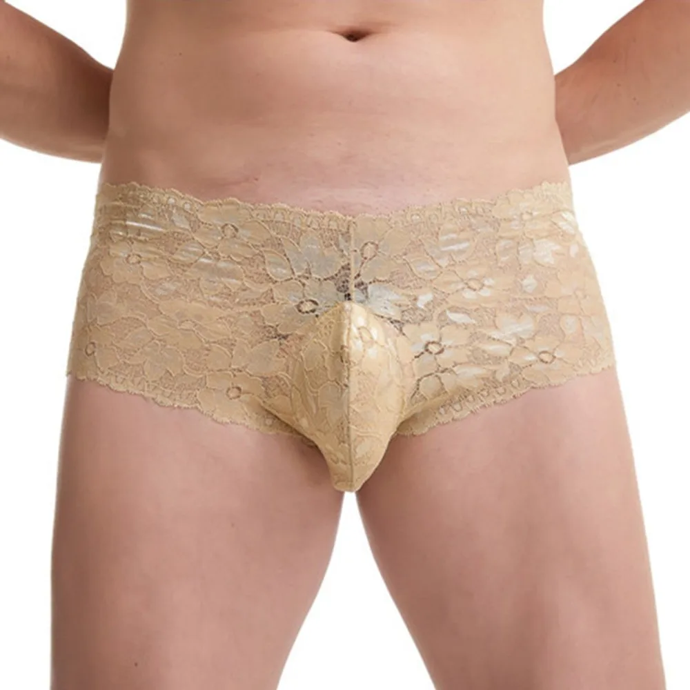 

Boxer Underpants Briefs Clothes Design Home Homewear Lace Panties Shorts