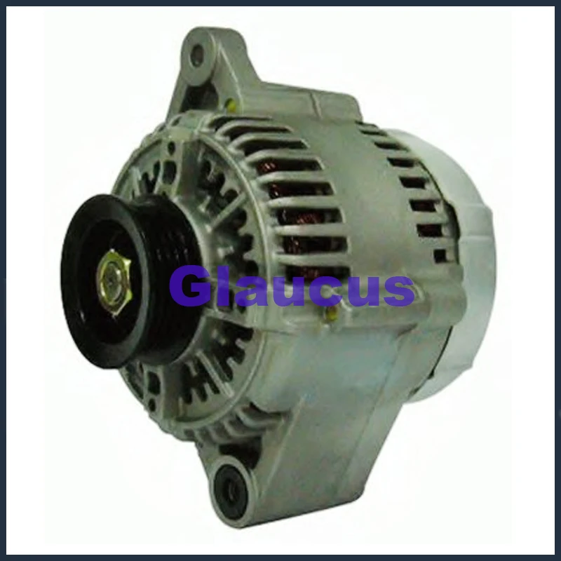 Фото Генератор двигателя 5VZ 5VZFE для Toyota Hilux Land Cruiser Prado 4Runner 3378cc 3.4 3.4L 1994-2005 27060-62160 №1
