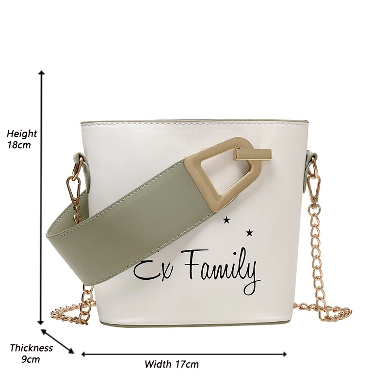 Большая Сумка ведро с замком красная мягкая кожаная сумка через плечо Женская