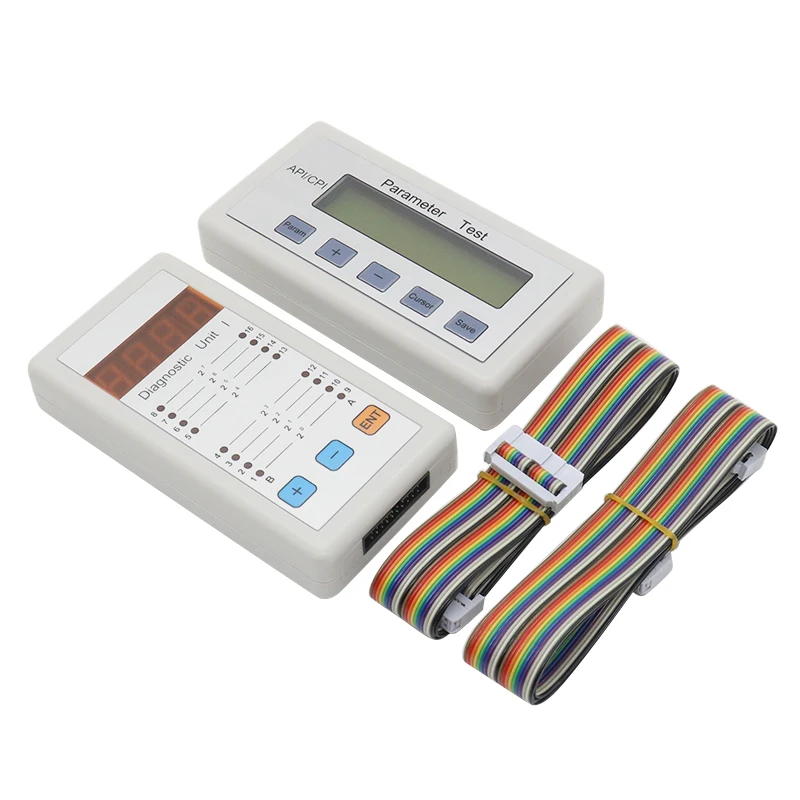 

Диагностический инструмент для лифта типа I, тип PT, CPIK TCM MC2, сервер MC1, диагностический инструмент для отладки, тестирование параметров API/IPC