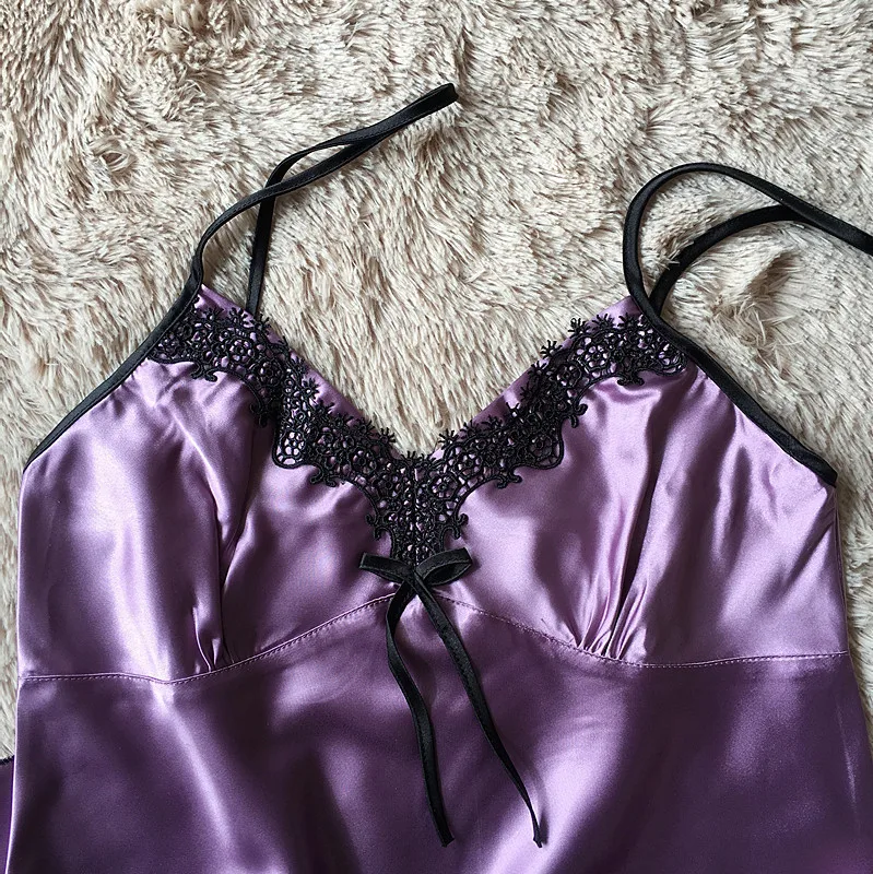 2020 летние сексуальные пижамы женские шелковые атласные шорты женская