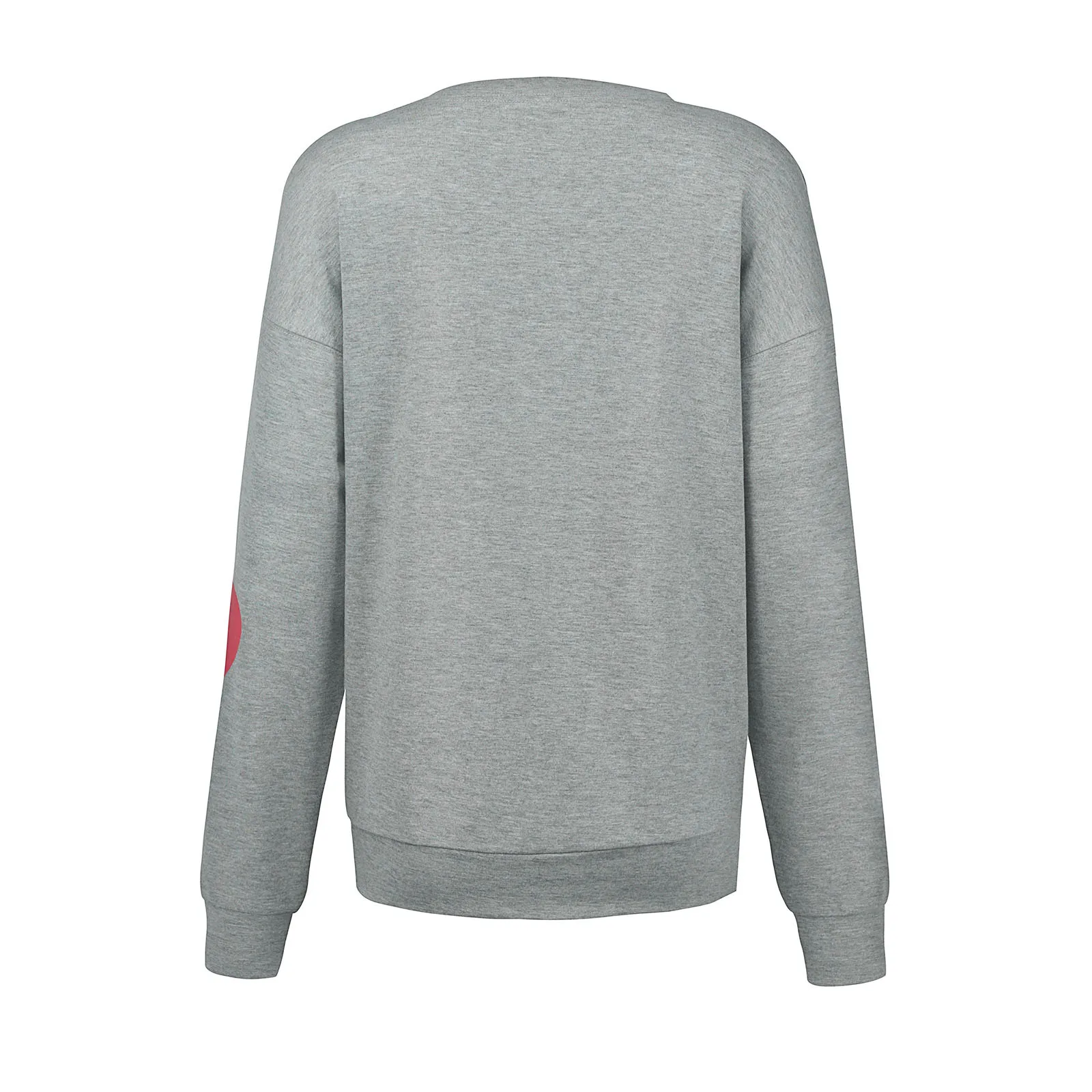 Women Fashion Rabbits Print Hoodie Oversized Long Sleeves Casual Loose Sweatshirts Pullovers Harajuku Antumn Winter Sweatshirt