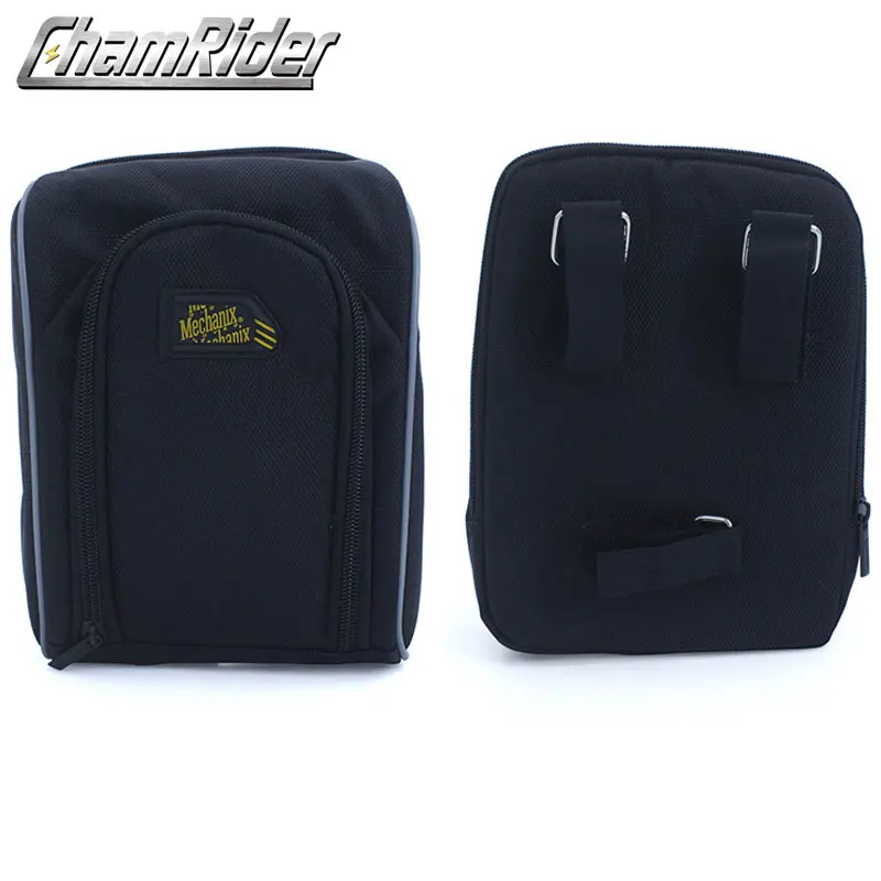 Сумка для аккумулятора на руль сумка литиевого передняя электровелосипеда