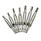 Набор инструментов для работ по дереву, 564 дюйма, 764 дюйма, 964 дюйма, 1364 дюйма, 14 дюйма