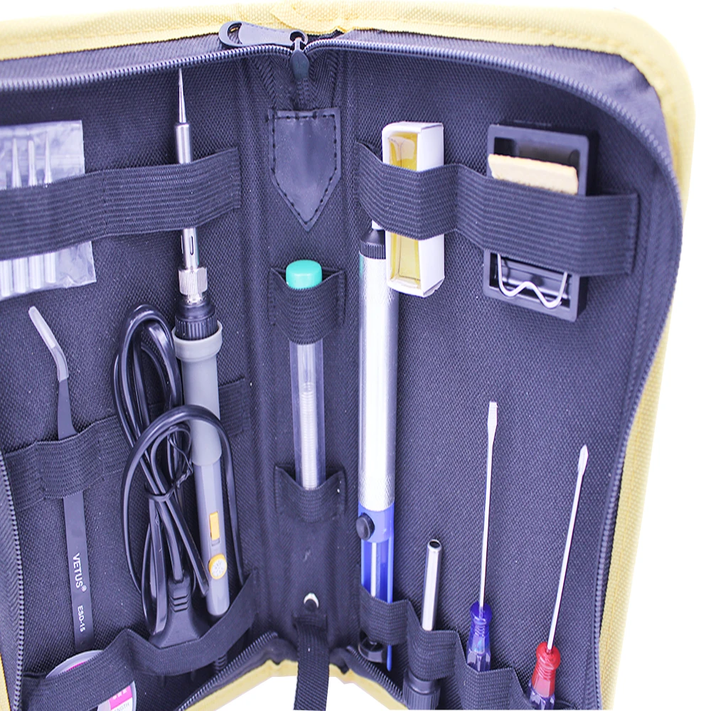 Набор инструментов для пайки 60 Вт 220 В|iron kit|soldering iron kitadjustable temperature soldering |