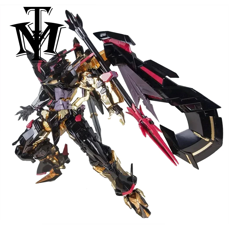 Daban Mobile Seed MB 1/100 MBF P01 MG Gundam Astray Gold Frame Amatsu model kids Собранный робот аниме экшн фигурка