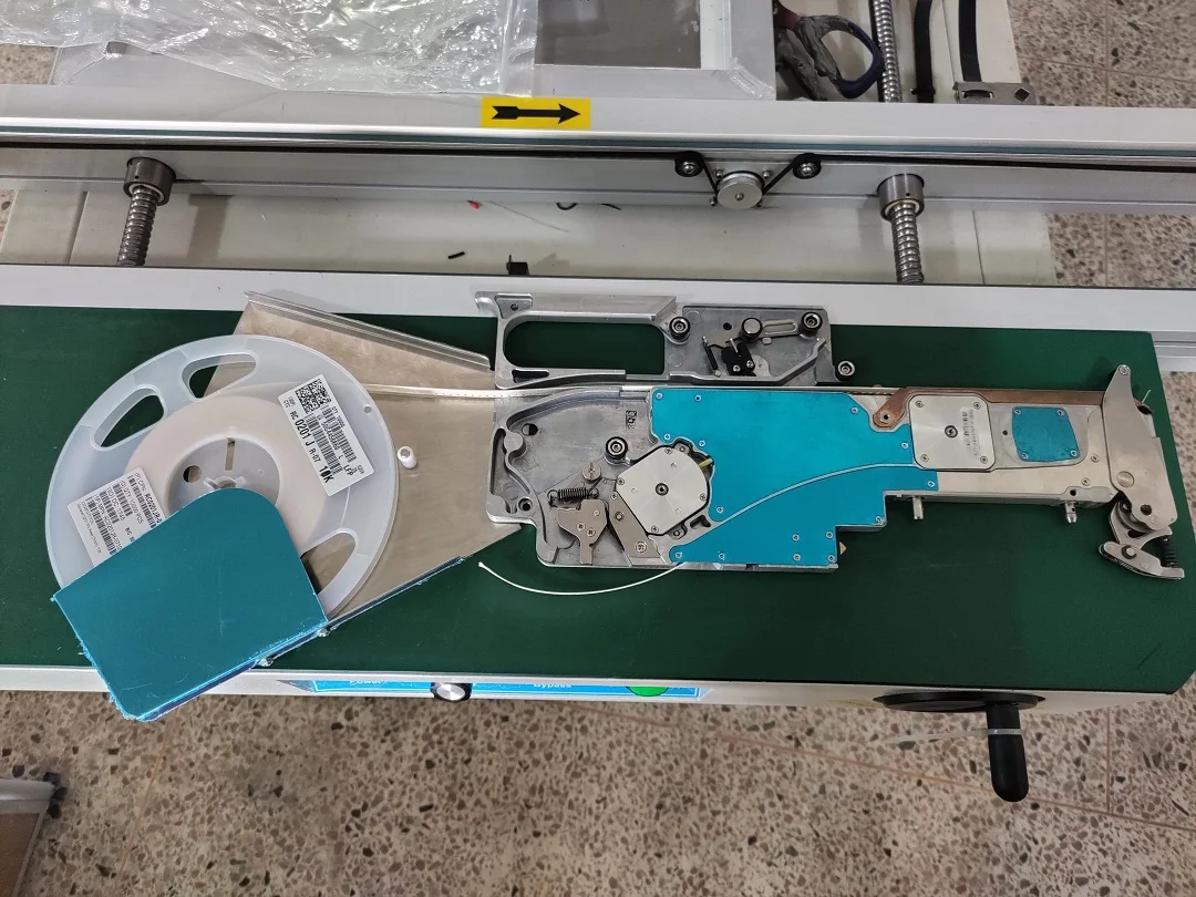 

8mm Electric Feeder for Qihe Pick and Place Machine Spare Part