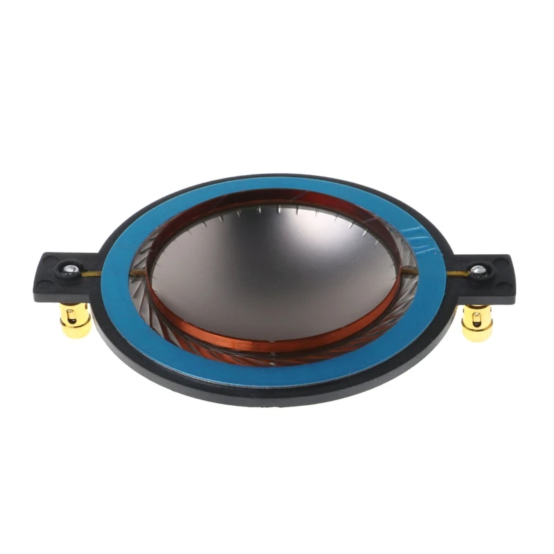 

2021 New Audio- Speaker Titanium Film 72/Core Treble Voice Coil Reel Tweeter Accessory