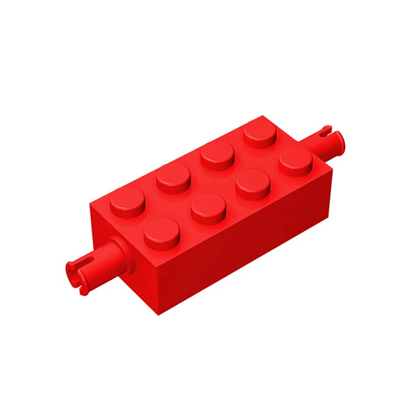 

10 шт., детали для Детского конструктора MOC 6249