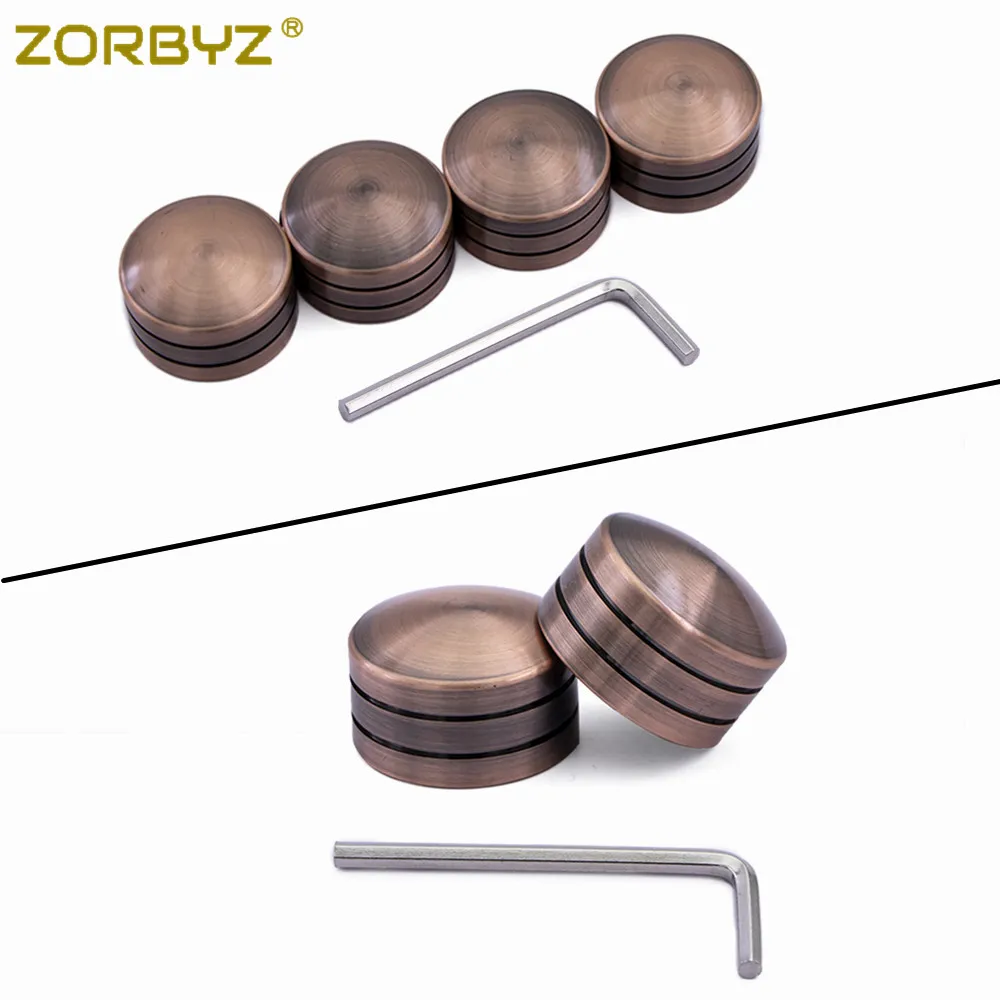 ZORBYZ медная Свеча зажигания мотоцикла головка болта крышка крышки для Harley Twin Cam