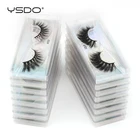 Ресницы норковые, объемные, 41050100200 шт.