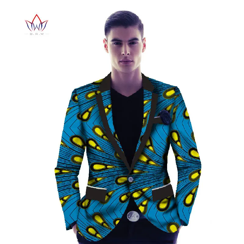 Одежда с Африканским принтом мужской костюм куртка нижнее белье пальто Мужская
