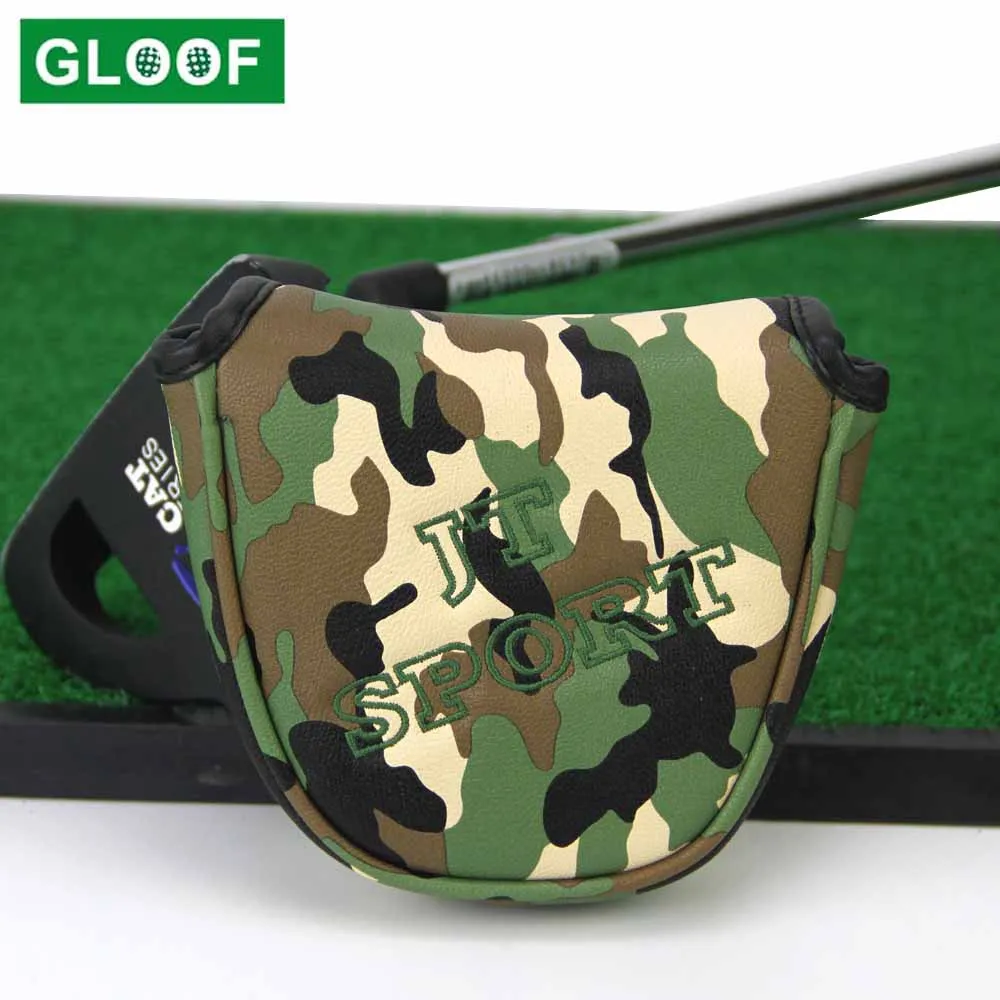 

Защитный чехол для клюшки для гольфа, полукруглый, водонепроницаемый, из полиуретана, 1 шт.