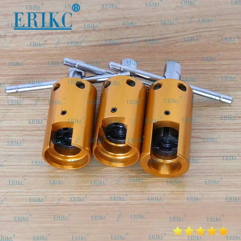 

ERIKC Diesel Common Rail Tool for SCV PVC PCV Rama Fuel Metering Valves Removle Dismounting Tools for BOSCH 617 and 818 DELPHI